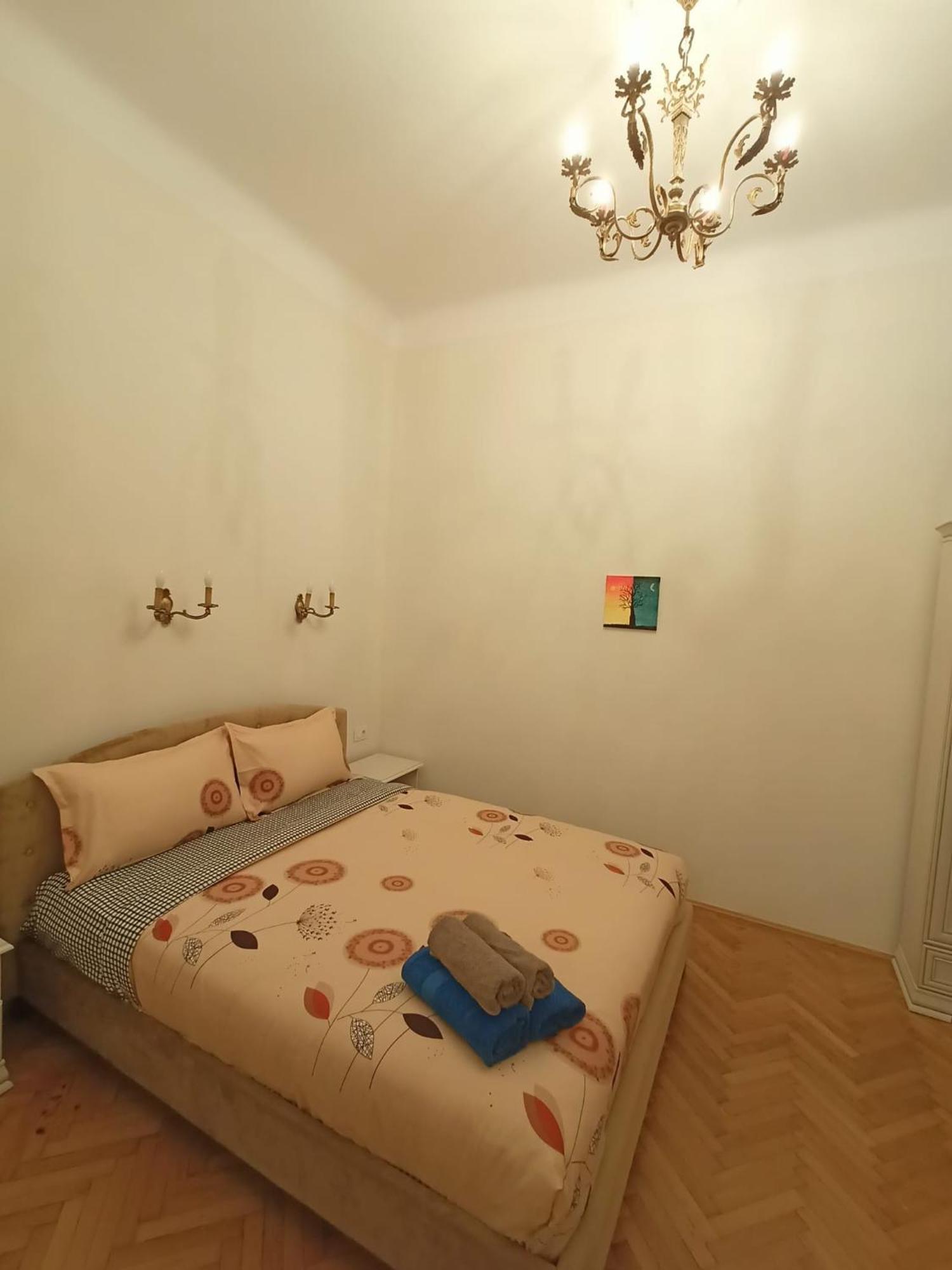 Garden Of Light Apartment Hermannstadt Exterior foto